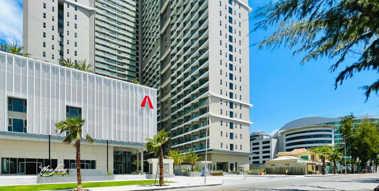 Lux Condotel - The Song Vũng Tàu Exterior foto
