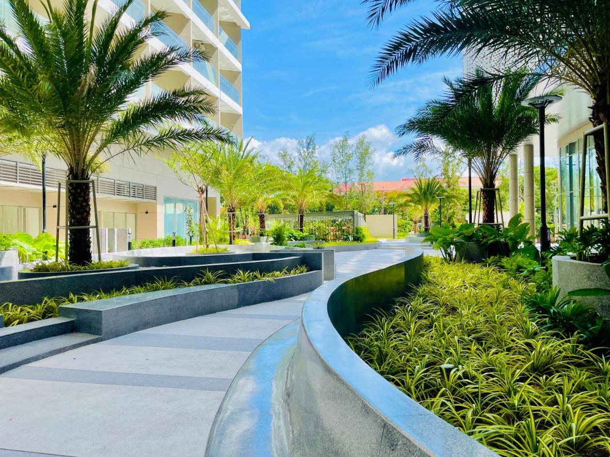 Lux Condotel - The Song Vũng Tàu Exterior foto