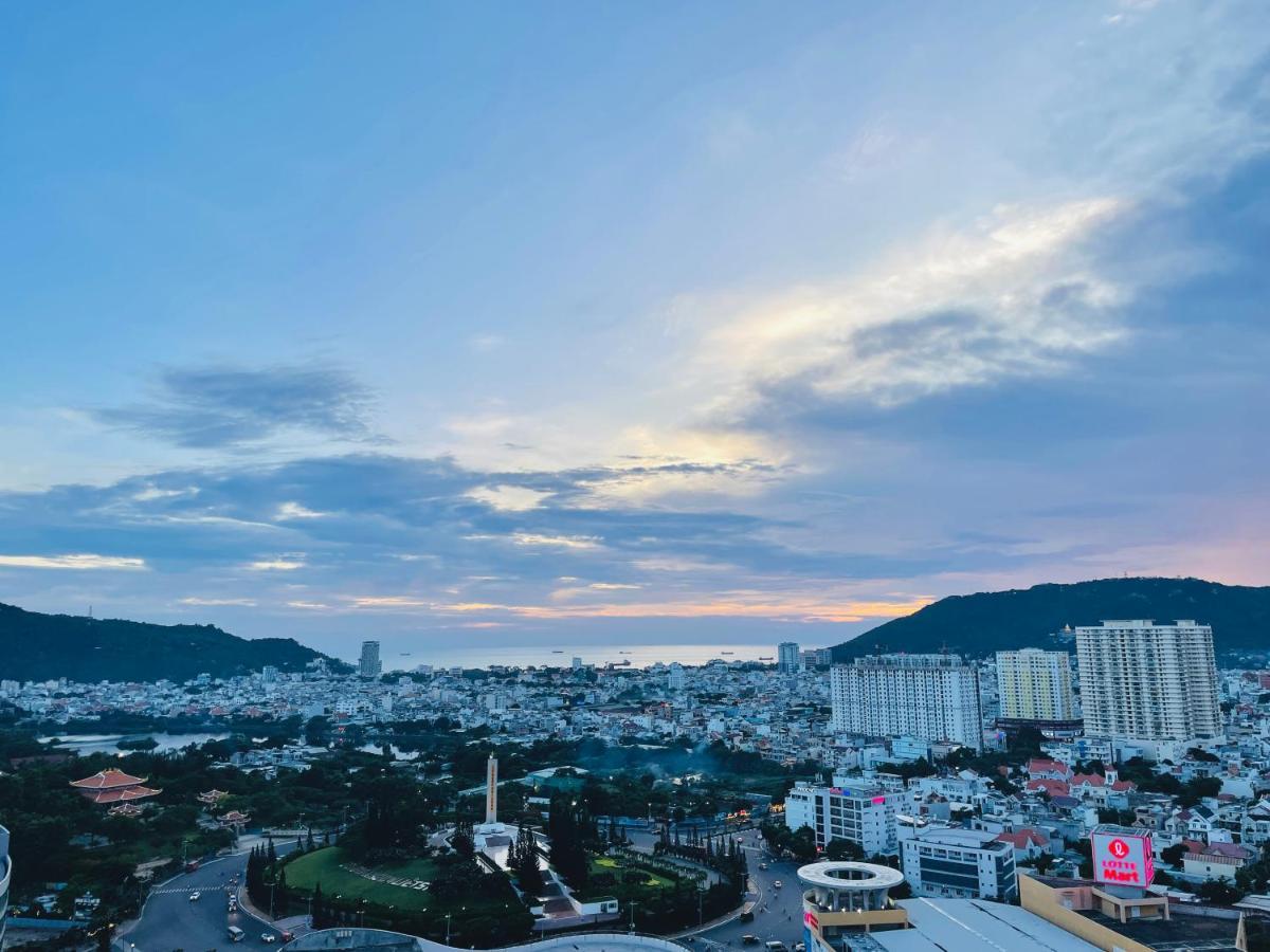 Lux Condotel - The Song Vũng Tàu Exterior foto