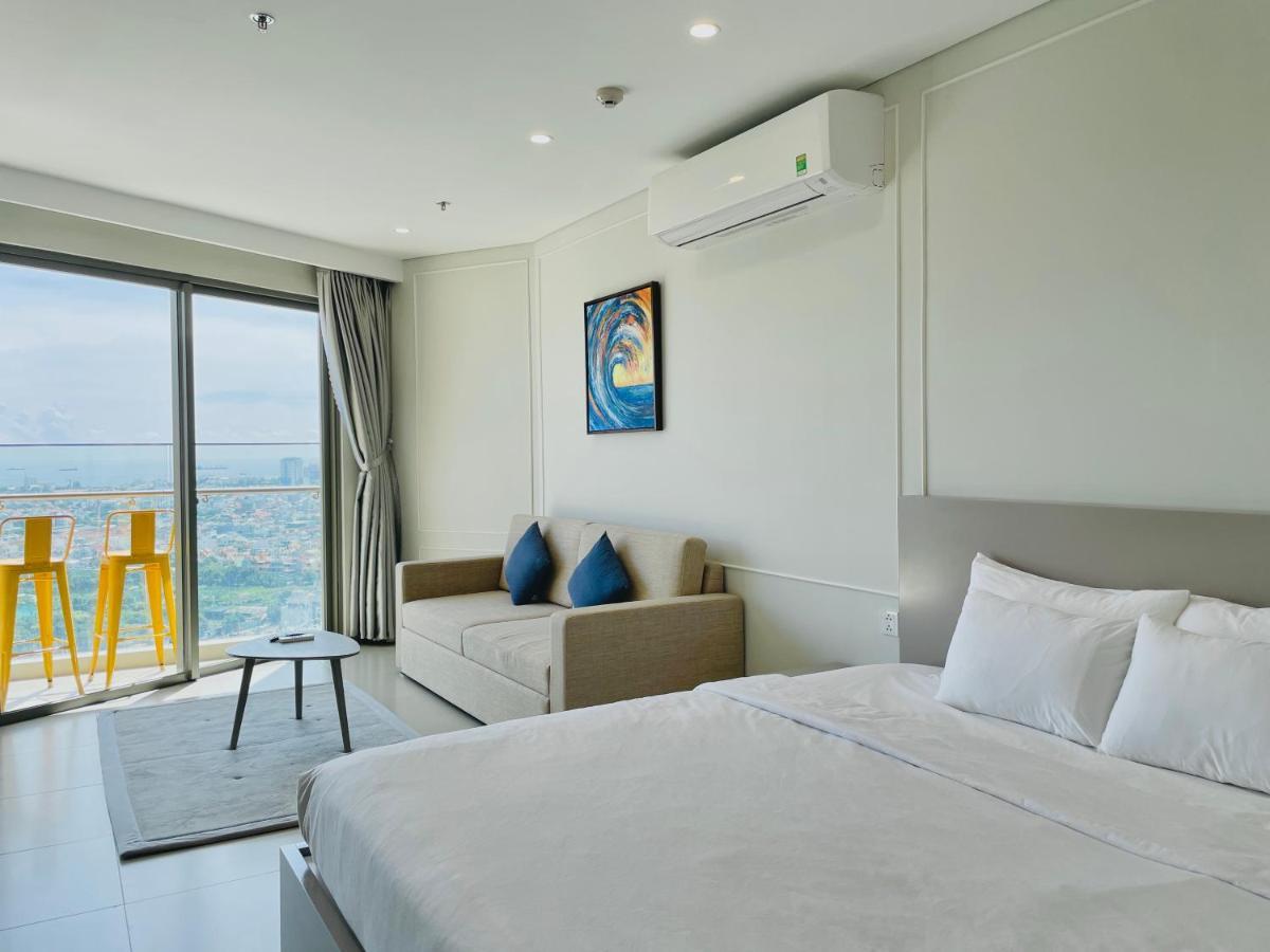 Lux Condotel - The Song Vũng Tàu Exterior foto