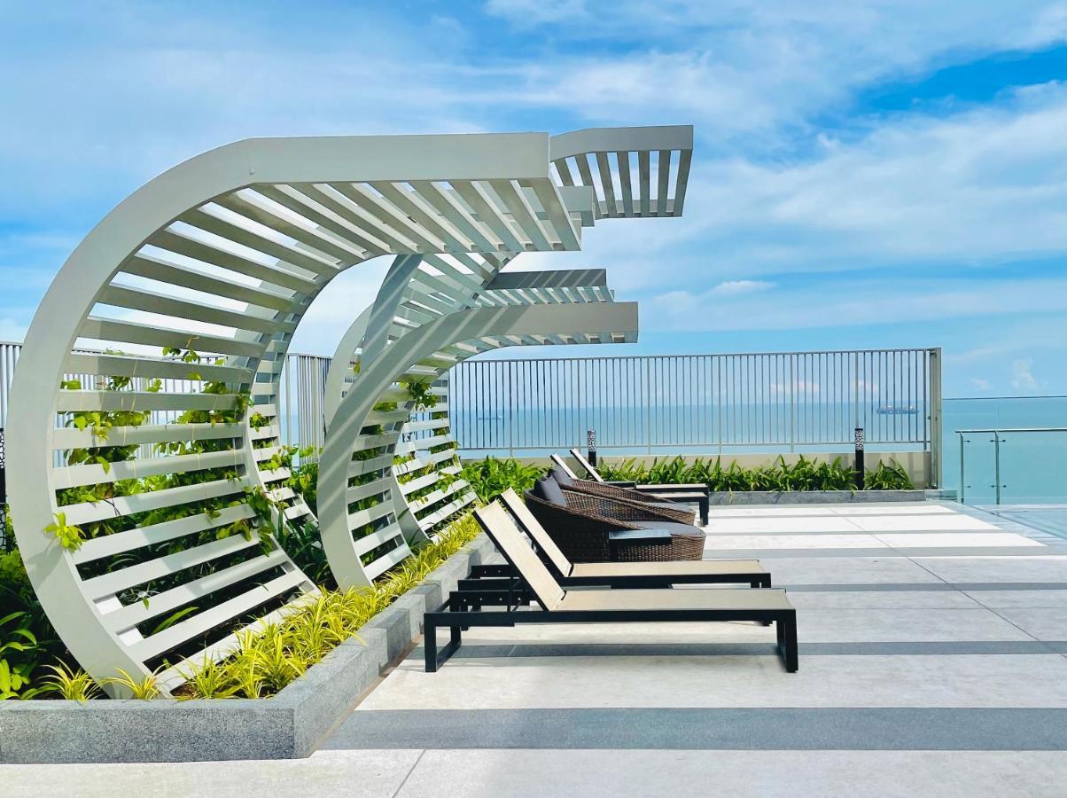 Lux Condotel - The Song Vũng Tàu Exterior foto