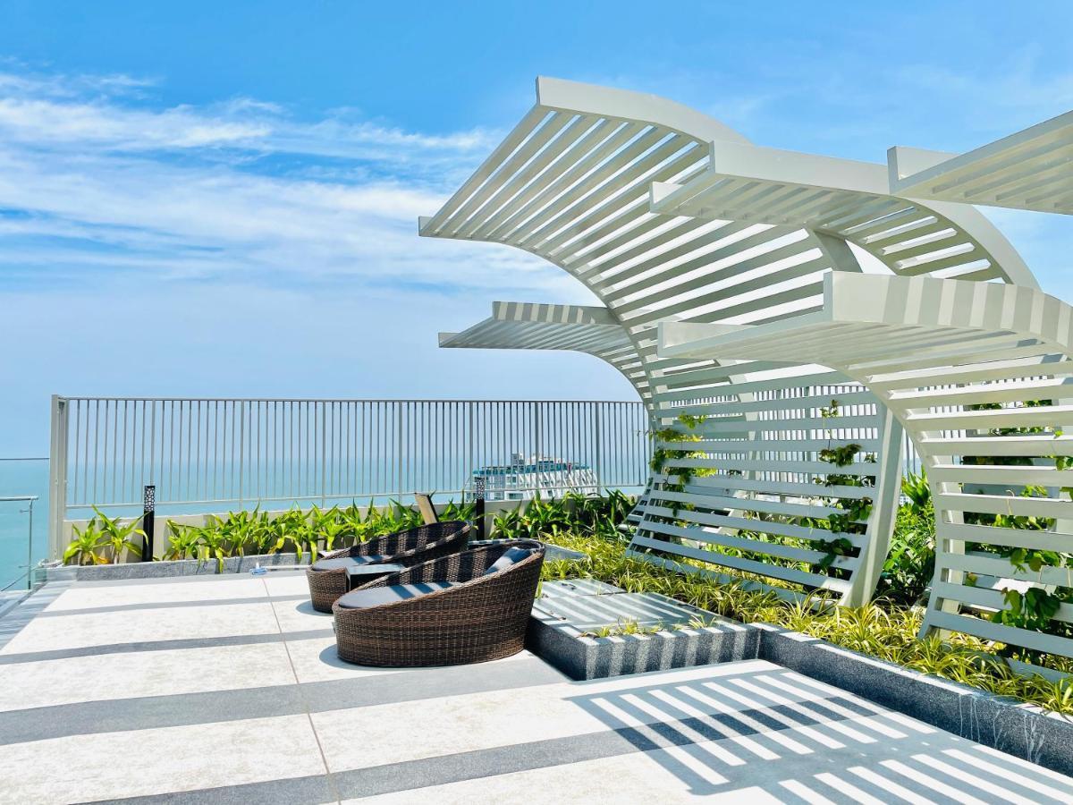 Lux Condotel - The Song Vũng Tàu Exterior foto