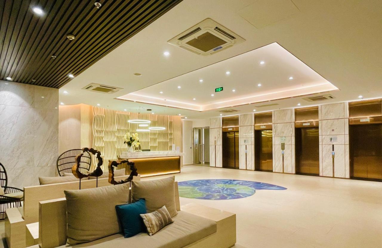 Lux Condotel - The Song Vũng Tàu Exterior foto