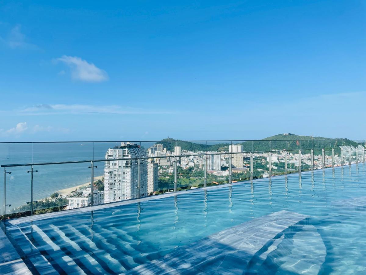 Lux Condotel - The Song Vũng Tàu Exterior foto