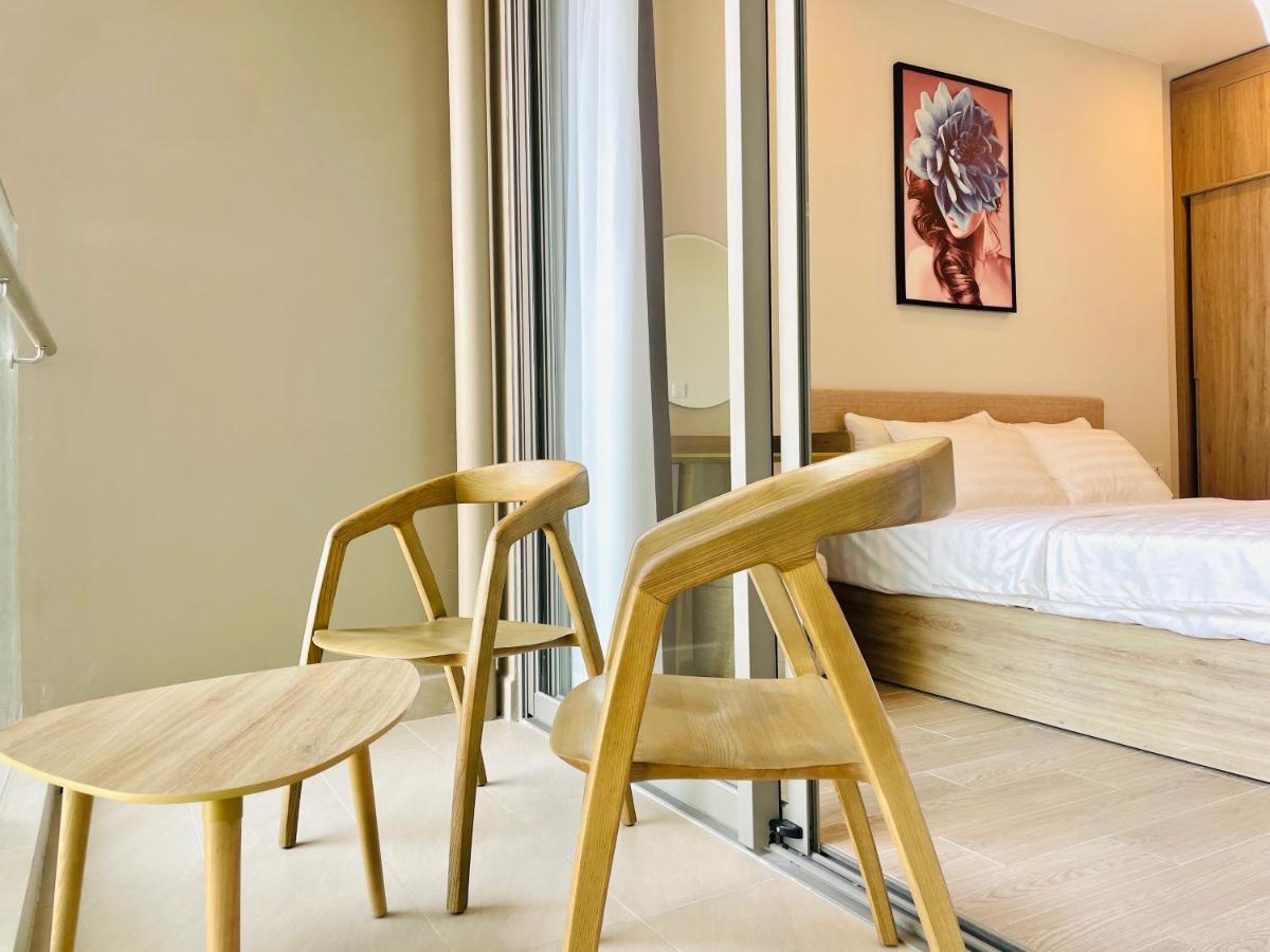 Lux Condotel - The Song Vũng Tàu Exterior foto