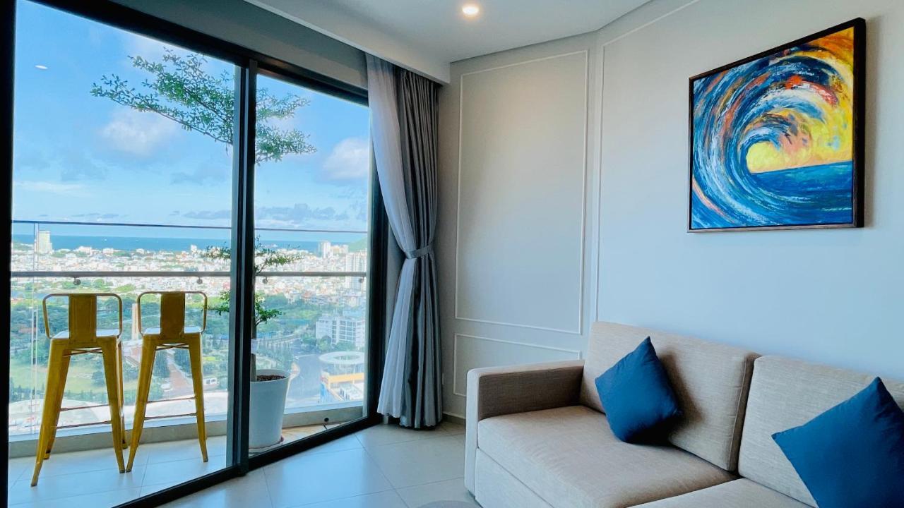Lux Condotel - The Song Vũng Tàu Exterior foto