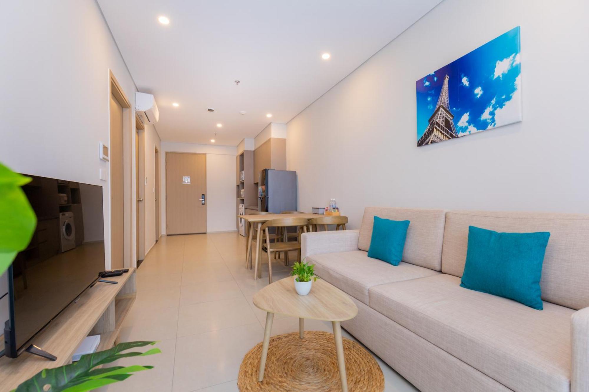 Lux Condotel - The Song Vũng Tàu Exterior foto