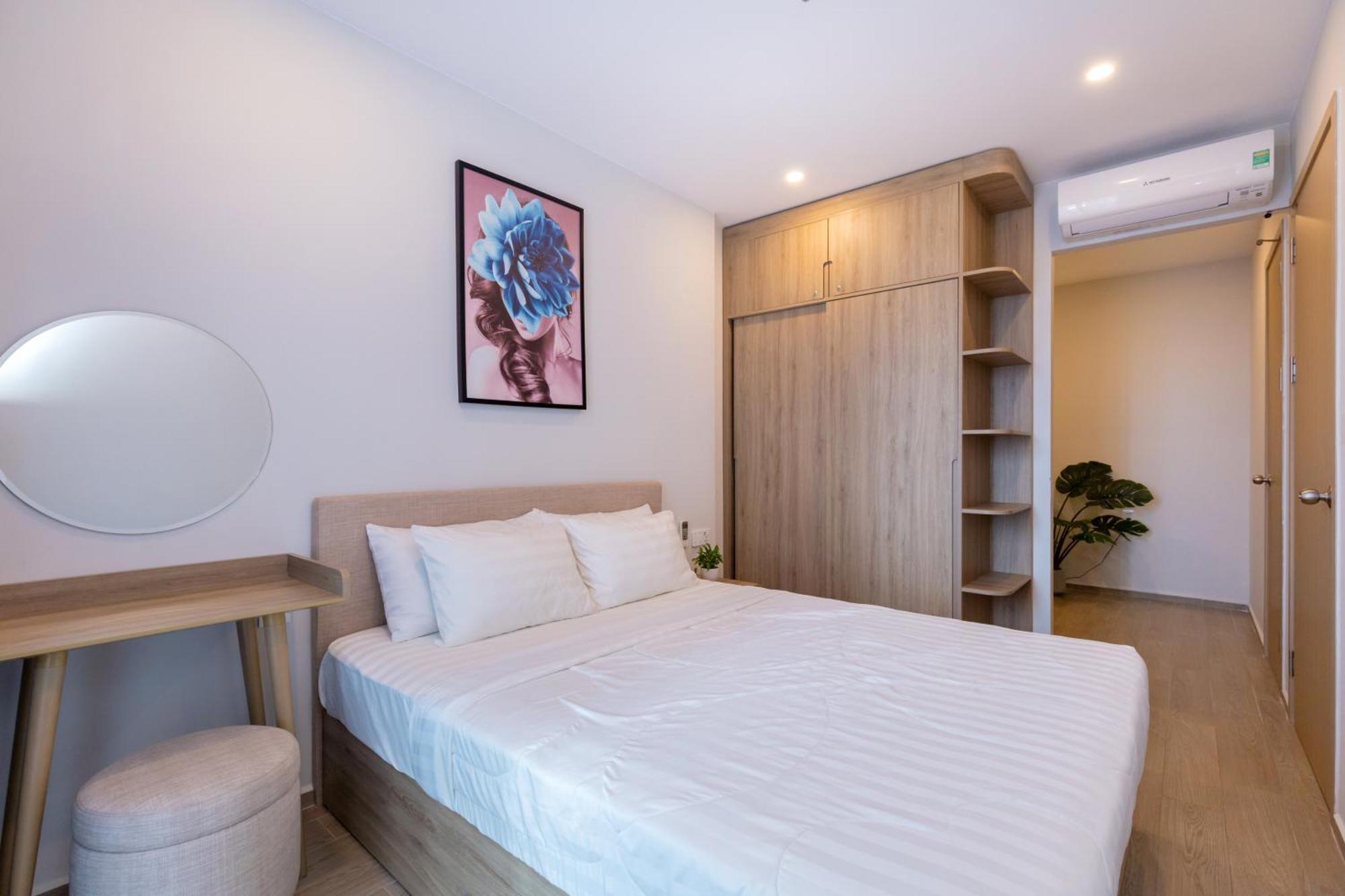 Lux Condotel - The Song Vũng Tàu Exterior foto