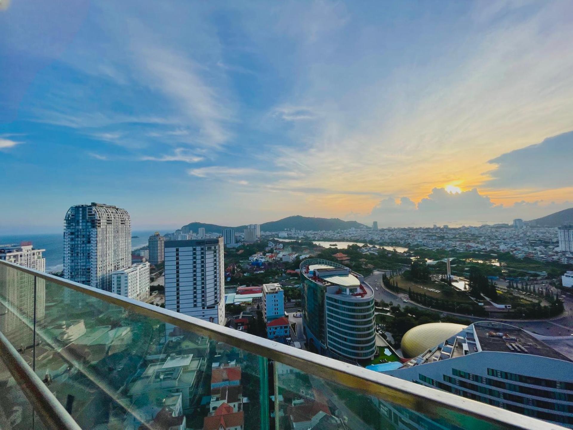 Lux Condotel - The Song Vũng Tàu Exterior foto