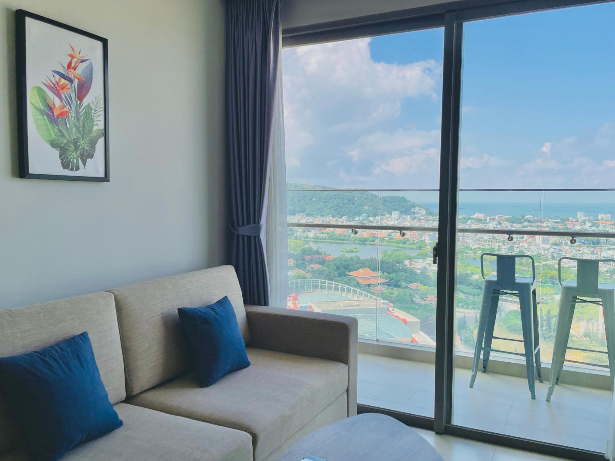 Lux Condotel - The Song Vũng Tàu Exterior foto