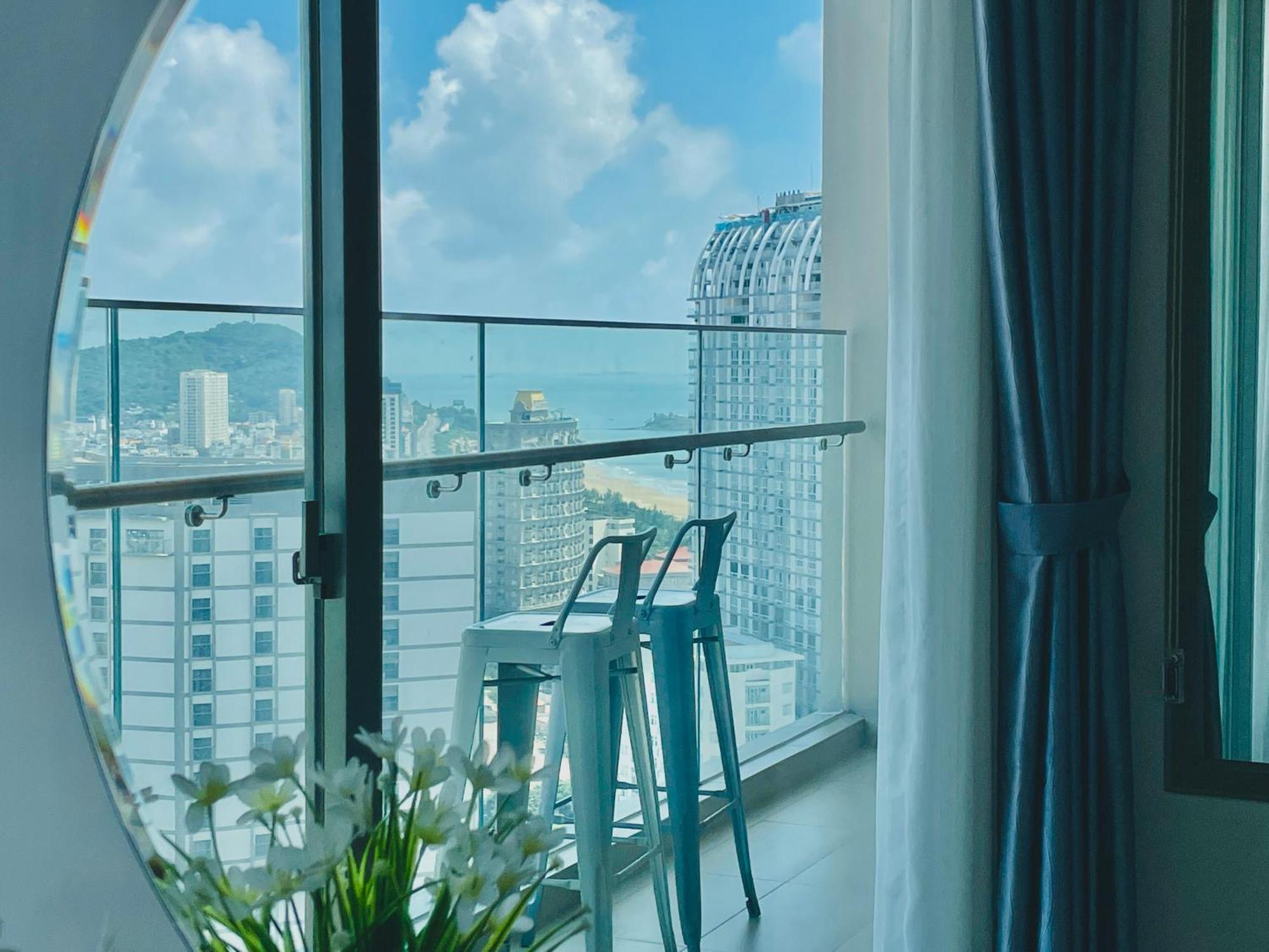 Lux Condotel - The Song Vũng Tàu Exterior foto