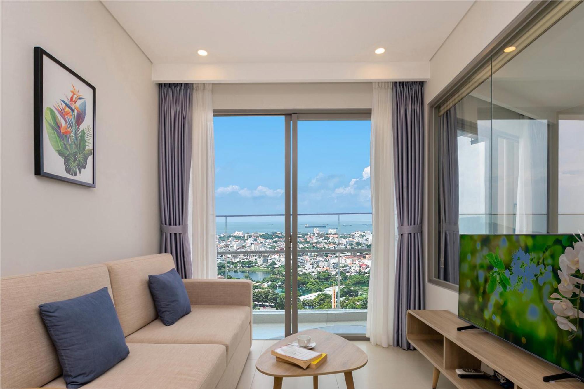 Lux Condotel - The Song Vũng Tàu Exterior foto