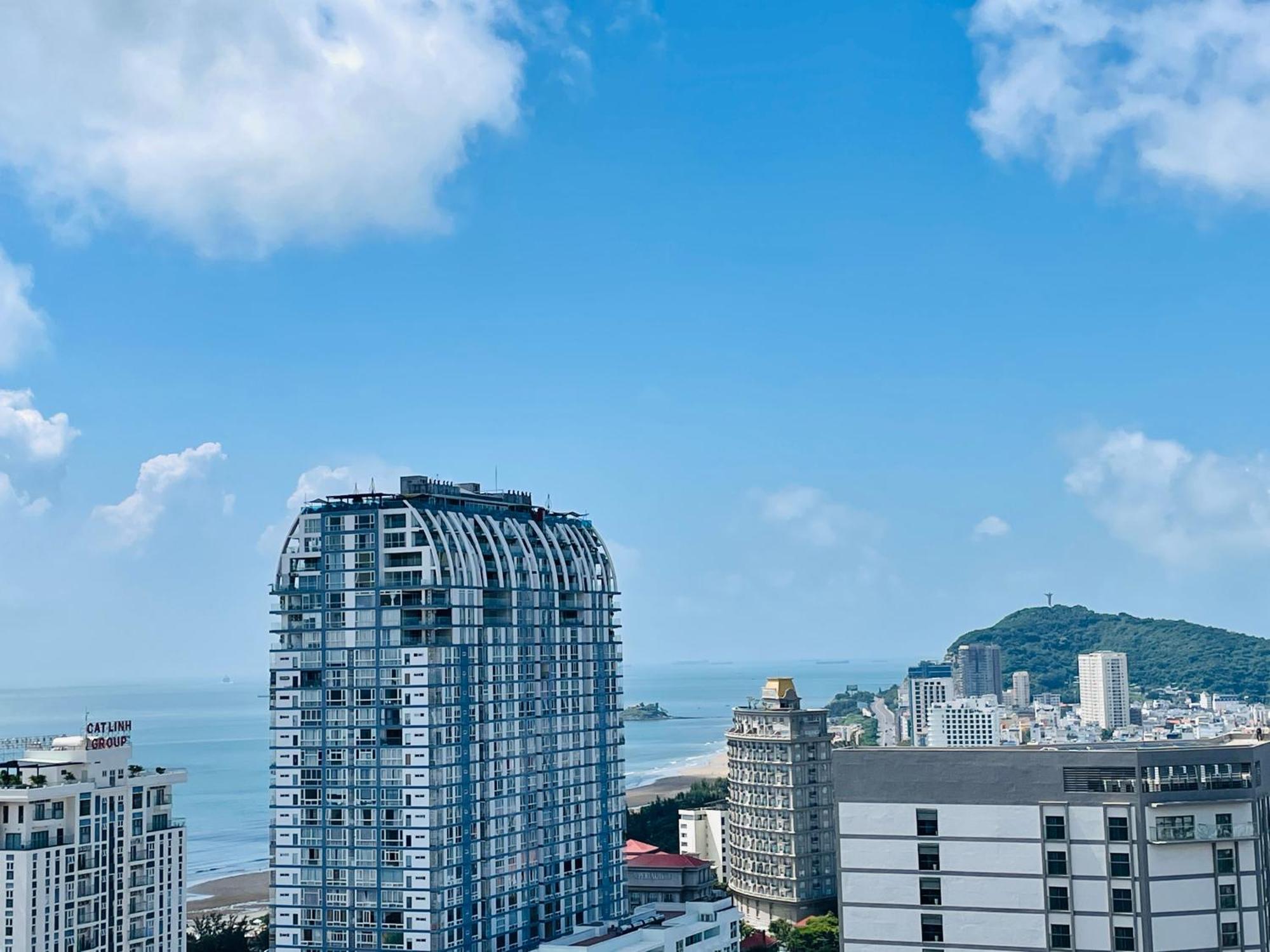 Lux Condotel - The Song Vũng Tàu Exterior foto